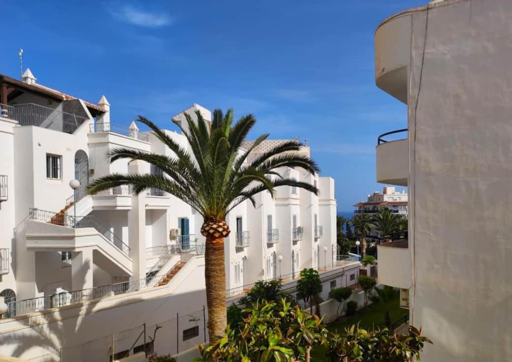 Ferienwohnung Moondaka Nerja Exterior foto