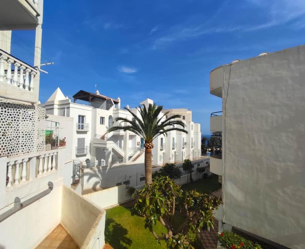 Ferienwohnung Moondaka Nerja Exterior foto
