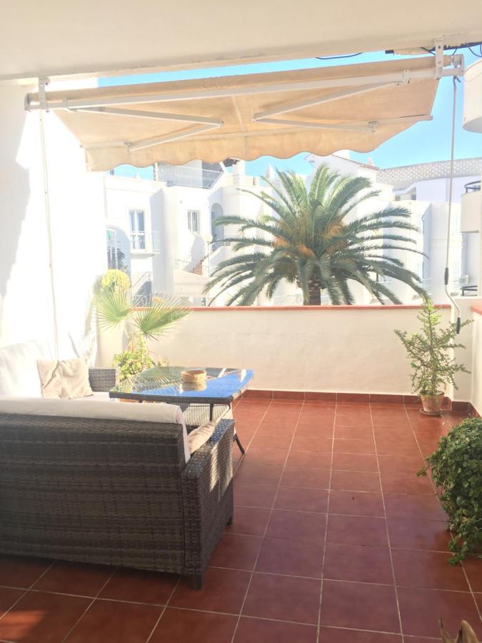 Ferienwohnung Moondaka Nerja Exterior foto